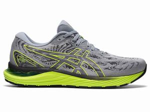 Asics GEL-CUMULUS 23 Hardloopschoenen Heren Groen | 652-IYJCSD