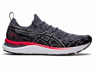 Asics GEL-CUMULUS 23 MK Hardloopschoenen Heren Zwart | 071-CVAPYX