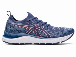 Asics GEL-CUMULUS 23 MK Hardloopschoenen Dames Blauw | 273-YTIRZA