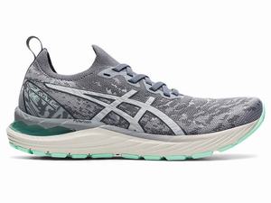 Asics GEL-CUMULUS 23 MK Hardloopschoenen Heren Grijs | 749-YUTZNX