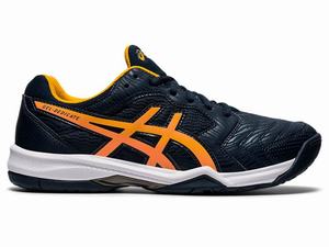 Asics GEL-DEDICATE 6 Tennisschoenen Heren Blauw | 973-IAHYWU