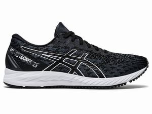 Asics GEL-DS TRAINER 25 Hardloopschoenen Dames Zwart Grijs | 089-SRXCEP