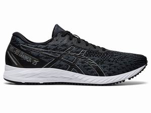 Asics GEL-DS TRAINER 25 Hardloopschoenen Heren Zwart Grijs | 318-IWVPBQ