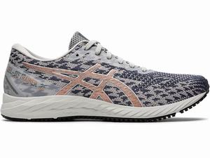 Asics GEL-DS TRAINER 25 Hardloopschoenen Dames Roze Goud | 403-UVFJMK