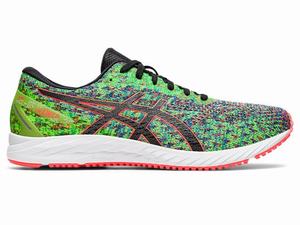Asics GEL-DS TRAINER 25 Hardloopschoenen Heren Groen Zwart | 495-OQSLYE