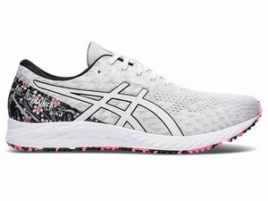 Asics GEL-DS TRAINER 25 WM Hardloopschoenen Heren Wit | 457-SVDMGW