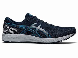 Asics GEL-DS TRAINER 26 Hardloopschoenen Heren Blauw Groen | 053-MDZAFX