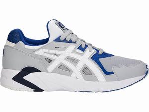 Asics GEL-DS Trainer OG Sneakers Heren Wit Grijs | 602-VXOYGE