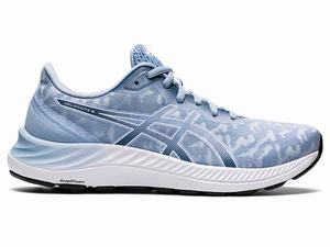 Asics GEL-EXCITE 8 Hardloopschoenen Dames Wit | 541-XLJQNT