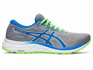 Asics GEL-Excite 7 Hardloopschoenen Heren Blauw | 061-YOLAMT