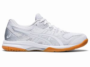 Asics GEL-FURTHERUP Volleybalschoenen Dames Wit | 234-ETHKRO
