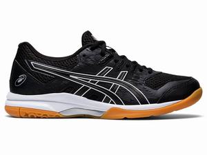 Asics GEL-FURTHERUP Volleybalschoenen Dames Zwart | 369-VLOSMB