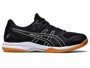 Asics GEL-FURTHERUP Volleybalschoenen Heren Zwart | 260-BJWZPR