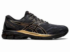 Asics GEL-JADEITE Hardloopschoenen Heren Zwart Goud | 286-UCIHWN