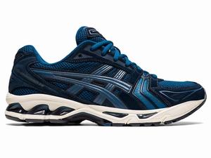 Asics GEL-KAYANO 14 Sneakers Heren Blauw | 084-DPBNHO