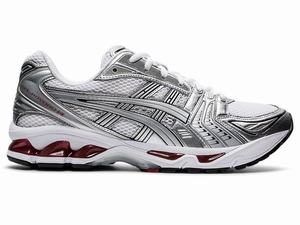 Asics GEL-KAYANO 14 Sneakers Heren Wit Zilver | 078-VIOWXB