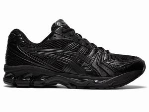 Asics GEL-KAYANO 14 Sneakers Heren Zwart Grijs | 146-BDZTGP