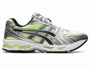 Asics GEL-KAYANO 14 Sneakers Heren Zwart Geel | 795-QVMIRO