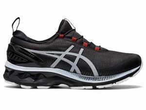 Asics GEL-KAYANO 27 AWL Hardloopschoenen Dames Grijs Zilver | 485-DKSCPB
