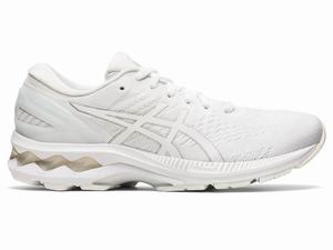 Asics GEL-KAYANO 27 Hardloopschoenen Dames Wit | 347-YJHUAV