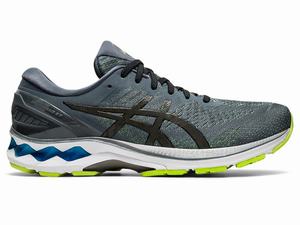 Asics GEL-KAYANO 27 Hardloopschoenen Heren Donkergrijs | 710-QGRWHC