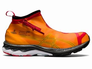 Asics GEL-KAYANO 27 LTX Sneakers Heren Zwart | 801-RKJCQF