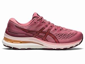 Asics GEL-KAYANO 28 Hardloopschoenen Dames Dieproze | 056-URIKJG
