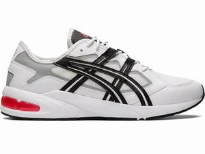 Asics GEL-KAYANO 5.1 Sneakers Heren Zwart Wit | 028-YJGAUM