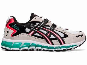 Asics GEL-KAYANO 5 360 Sneakers Dames Wit Room | 295-QMRJGY
