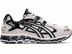 Asics GEL-KAYANO 5 360 Sneakers Heren Zwart Wit | 614-LYUOPR