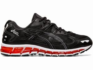 Asics GEL-KAYANO 5 360 Sneakers Heren Zwart | 725-LDSUTM