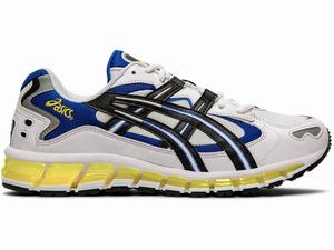 Asics GEL-KAYANO 5 360 Sneakers Heren Zwart Wit | 859-RXMCAZ