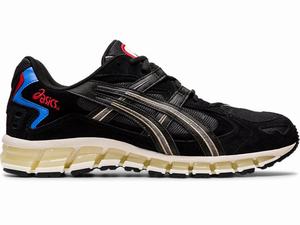 Asics GEL-KAYANO 5 360 Sneakers Heren Zwart | 983-CGTMPQ