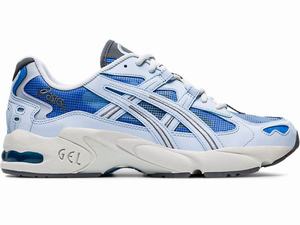 Asics GEL-KAYANO 5 OG Sneakers Heren Blauw Lichtblauw | 534-OPJFXK
