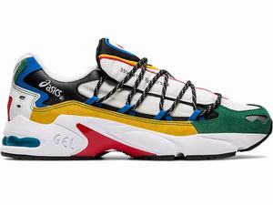 Asics GEL-KAYANO 5 OG Sneakers Heren Gekleurd Wit | 168-JNLBAD