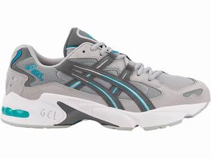 Asics GEL-KAYANO 5 OG Sneakers Heren Grijs | 852-TOVYGQ
