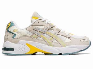 Asics GEL-KAYANO 5 OG Sneakers Heren Wit Grijs | 856-SWCMLP