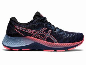 Asics GEL-KAYANO LITE 2 Hardloopschoenen Dames Blauw Koraal | 702-FQWNRU
