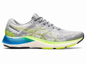 Asics GEL-KAYANO LITE Hardloopschoenen Heren Grijs | 597-CHFKXB