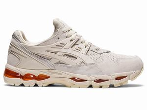 Asics GEL-KAYANO TRAINER 21 Sneakers Heren Beige | 759-JZNDIM