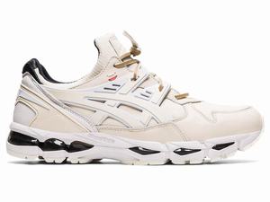 Asics GEL-KAYANO TRAINER 21 Sneakers Heren Wit | 968-XJZUFM
