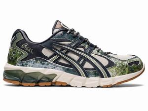 Asics GEL-KAYANO V KZN Sneakers Heren Grijs | 301-WFEVMX