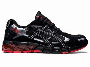 Asics GEL-KAYANO V KZN Sneakers Heren Zwart | 291-BLQRZD