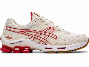 Asics GEL-KINSEI OG RETRO TOKYO Sneakers Dames Beige | 372-TDNZJC