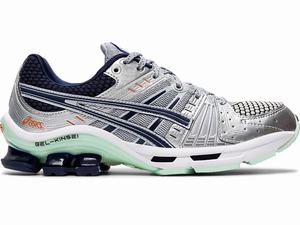 Asics GEL-KINSEI OG Sneakers Dames Donkerblauw | 078-MEKPVJ