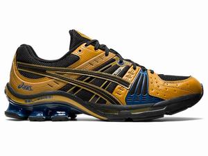 Asics GEL-KINSEI OG Sneakers Heren Bruin Zwart | 541-ZGAQJR