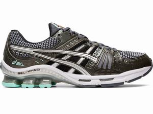 Asics GEL-KINSEI OG Sneakers Heren Zilver | 140-ZWTAXD