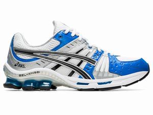Asics GEL-KINSEI OG Sneakers Heren Zwart Blauw | 964-VZBSQC