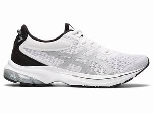 Asics GEL-KUMO LYTE 2 Hardloopschoenen Dames Wit Zilver | 659-YQNZLF