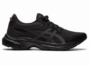 Asics GEL-KUMO LYTE 2 Hardloopschoenen Dames Zwart Grijs | 672-FQCADJ